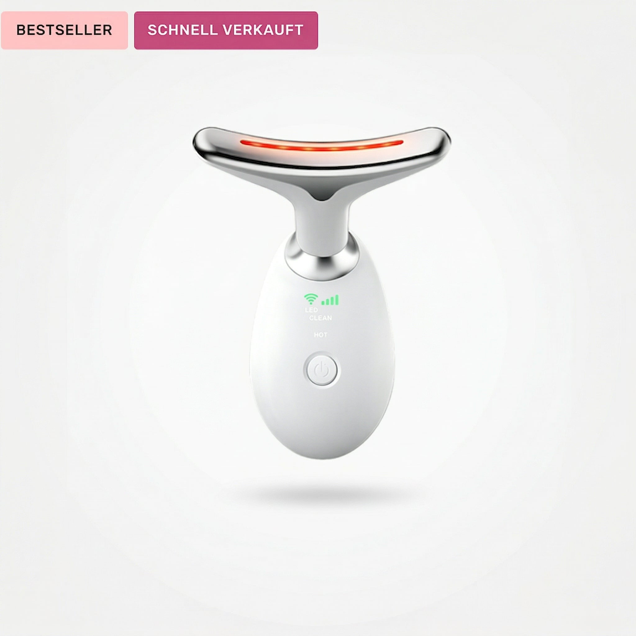 Rosevie 7-in-1 LED Gesichtssculptor